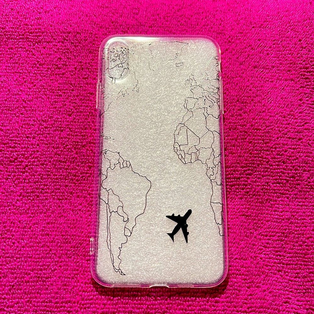 XS Max Phone Case Travel